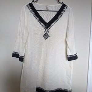 Women's Linen Dress